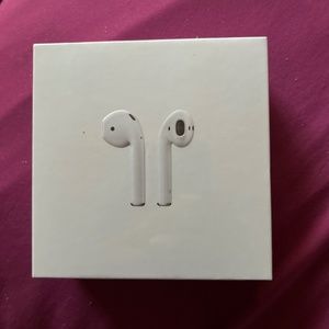 Apple AirPods 2nd Generation